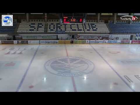 Csikszereda pentek  okt 8 U12B  11:10 - 12:25