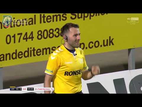 Highlights | Leeds Rhinos v Hull Kingston Rovers