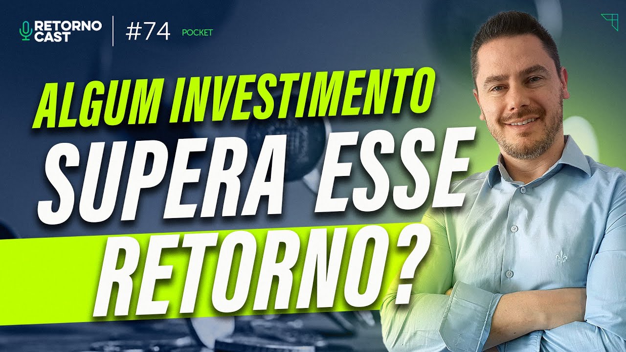 IPCA + 6% ao ano garantido pelo GOVERNO! Quer mais o que?