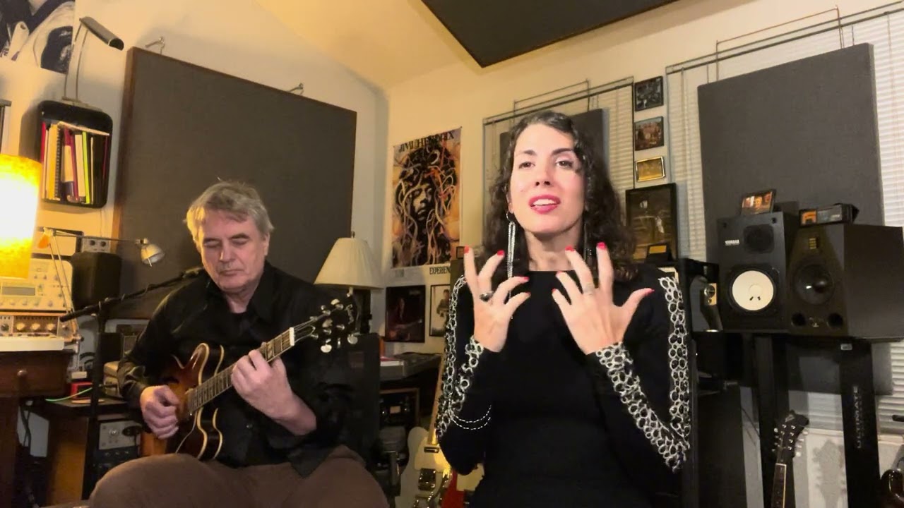 Promotional video thumbnail 5 for Cristina Malakhai