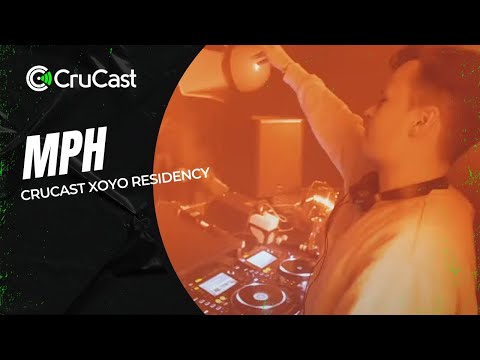 MPH - Crucast XOYO Residency