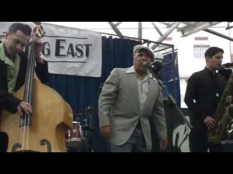 "I Like My Baby's Puddin" by Sugar Ray's Lucky Combo