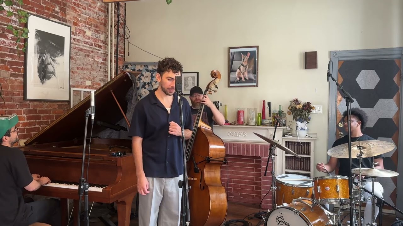 Promotional video thumbnail 3 for Capital Jazz