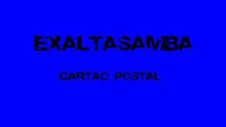 Cartão-Postal Music Video