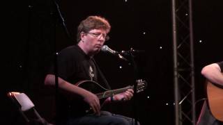 Kris Drever &amp; Tim O'Brien@Shepley Spring Festival 2010
