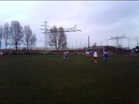 SG Rot Weiß Thalheim2 : Fc Hertha Osternienburg 6.12.09