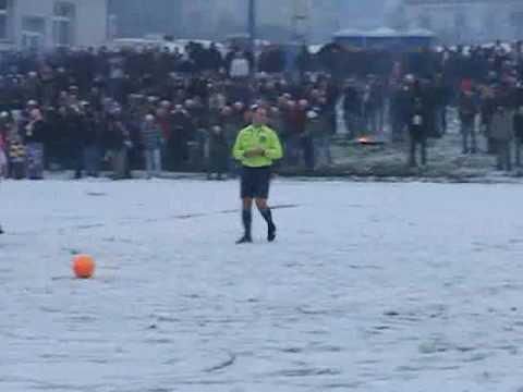 Trening Noworoczny 2010 - Cracovia 3:0 Cracovia ME