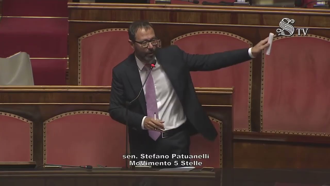 PATUANELLI: "SULLE PREFERENZE STATE PRENDENDO IN GIRO I CITTADINI"