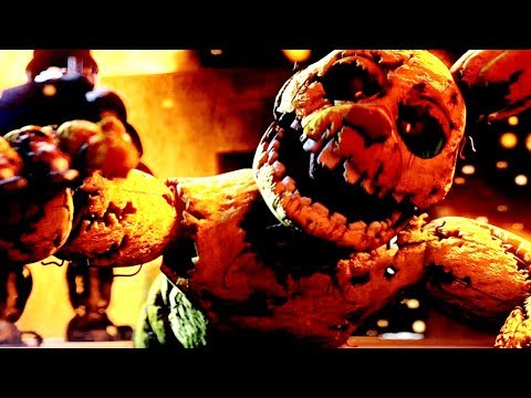 FNAF Song: "Afton Family" by KryFuZe (Russell Sapphire Remix) | Animation Music Video