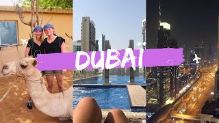 VLOG: 2 JOURS À DUBAÏ 🐫