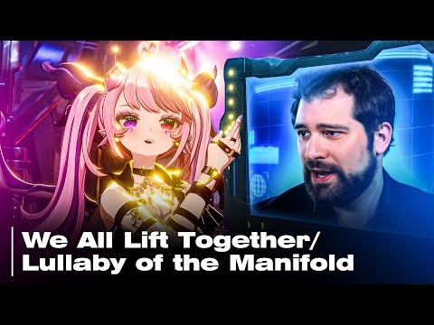 MarcoMeatball & Ironmouse Perform At The Streamer Awards | Warframe Music