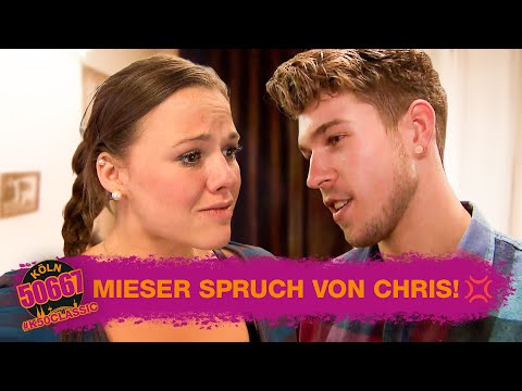 Liebes-Aus? Es knallt zwischen Anna und Chris! 💢💔 | Köln 50667 #K50CLASSIC #200
