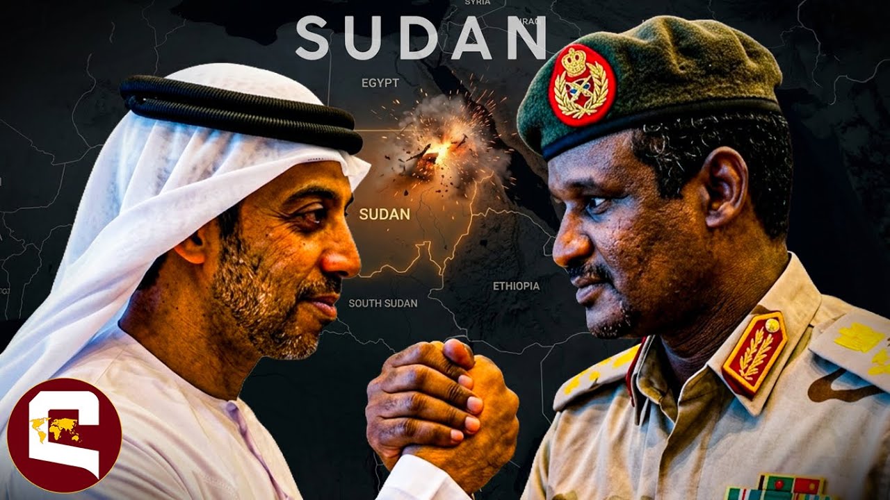 Is the UAE funding Wars in Africa?