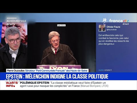 Jean-Luc Mélenchon, une radicalité assumée ?  - C à Vous l’intégrale - 27/02/2026