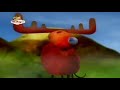 The Big Old Deer Song BabyTV Reversed