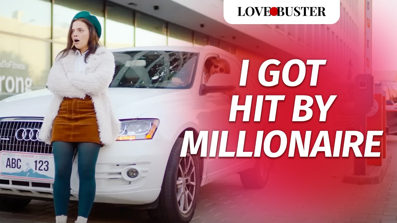 I GOT HIT BY MILLIONAIRE | @LoveBusterShow