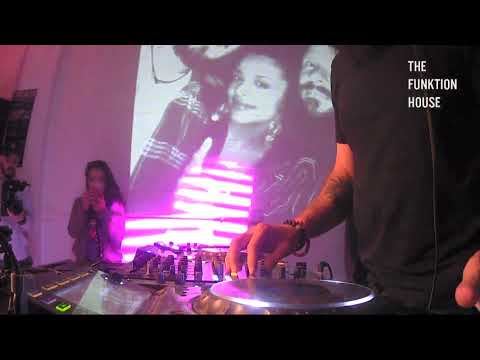 The Funktion House presents The Network Special Edition feat. Saliva Commandos - IN Command 10 year!