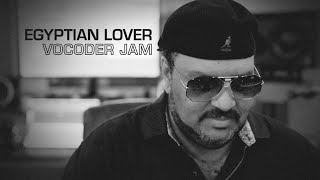 Video thumbnail for Egyptian Lover | Vocoder Jam | Moog 16-Channel Vocoder by Moog Music