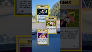 Looking For THESE Gym Leaders To Help Finish My Complete Set! #pokemon #pokemoncards #pokemontcg
