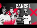 Cancel - Kharishma feat Shebeshxt, Naqua SA & Buddy Sax (Original)
