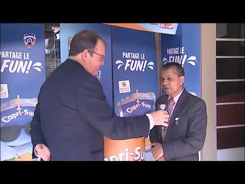 31st Meeting 3rd Race 2018 Season - Post-race interview with Mr Chandraduth Daby