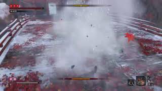 SEKIROボスラッシュ再トライ