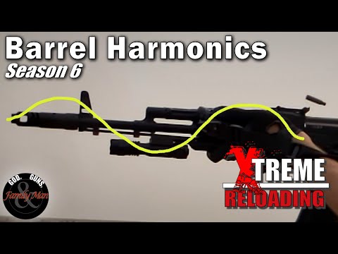 EXTREME RELOADING: Barrel Harmonics (ep. 01)