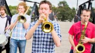 Heavyweights Brass Band EPK