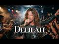 Delilah Tom Jones Slow Rock Cover Classic Emotional Ballad BARRET STONE