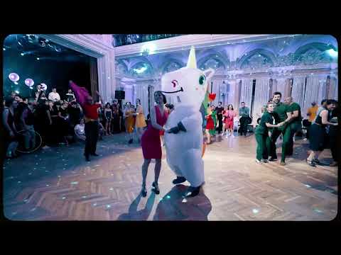 Swing Paradise 2024 – The Dance Battle