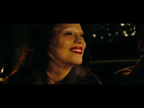 Official trailer montage for La Môme (La Vie en Rose): Piaf onstage, Marcel Cerdan flashes, and New York marquees