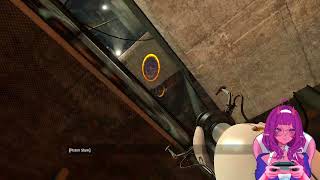 Playing Portal! (Part 2)