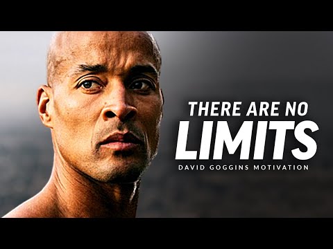 NO LIMITS - Powerful Motivational Speech Video (Featuring David Goggins) Video