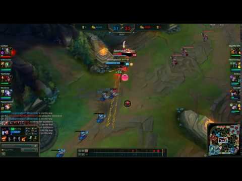 Caitlyn outplay ALMOST DIE IN THE HOOD