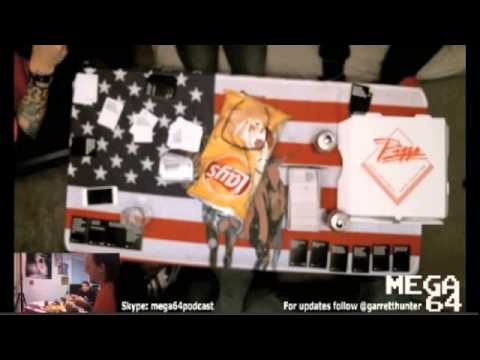 Mega64 Poorly Played Stream 29 - Shawn's Call, For My Next Trick...