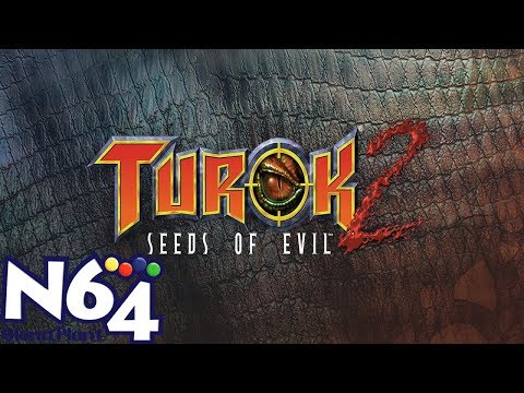Turok 2 : Seeds Of Evil Nintendo 64