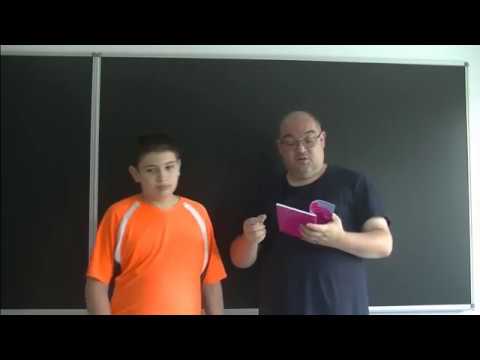 43. Rezolvare subiecte olimpiada de mate cls.5 - ARAD 2018