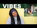 SZA CTRL Album REACTION