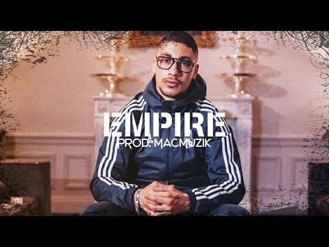 Instru Rap Lourd "EMPIRE" Maes Type Beat 2021 |  Booba Type Beat 2021 |   instru booba 2021