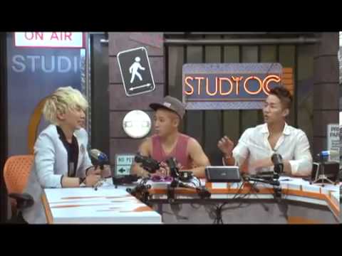 MTV Studio C Ep 32 G.NA likes BTOB Hyunsik CUT