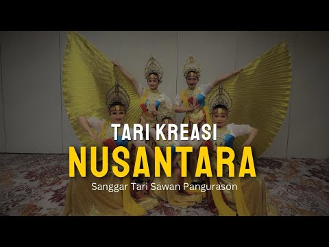 TARI KREASI NUSANTARA | MEDLEY NUSANTARA
