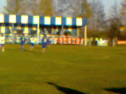 Kantor Turbia-JKS Jarosław 1-2 11.11.2011.