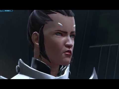 [SWTOR] (Bounty Hunter) KOTFE-Outlander storyline part 65 - New partner