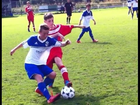 U15 MFK Trutnov -FAŠV Varnsdorf 12.9.2015