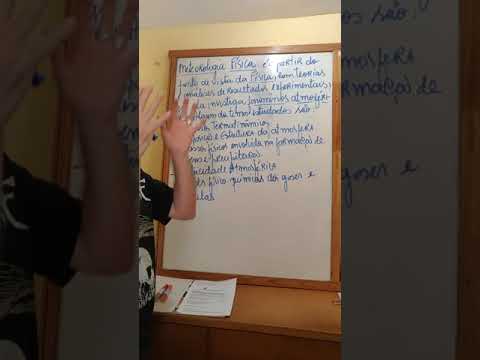 Meteorologia Física (7° anos)