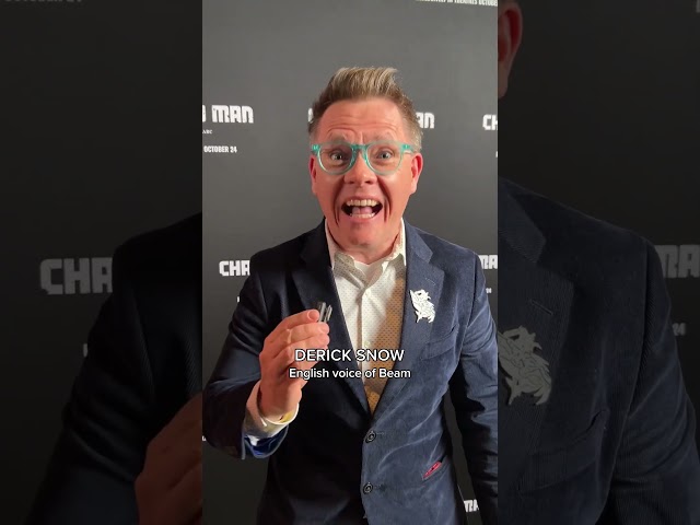 This is the first time I've ever wanted to be friends with a devil.