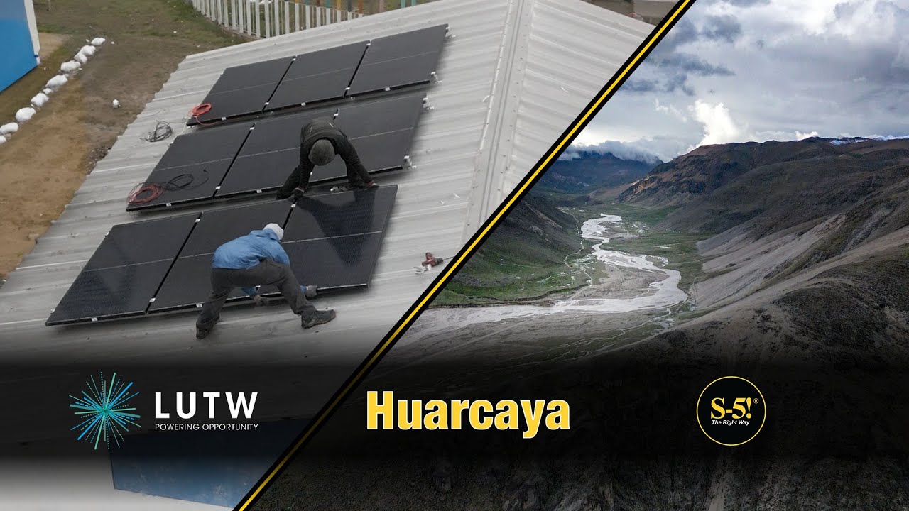 From Darkness to Light: Solar Energy Transforms a Remote Peruvian School