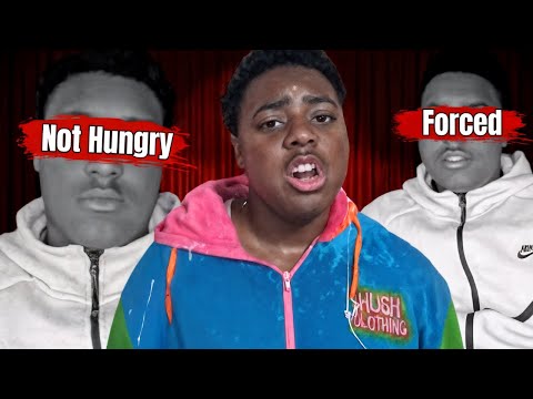 Jamal Doesn’t Wanna Be a Streamer