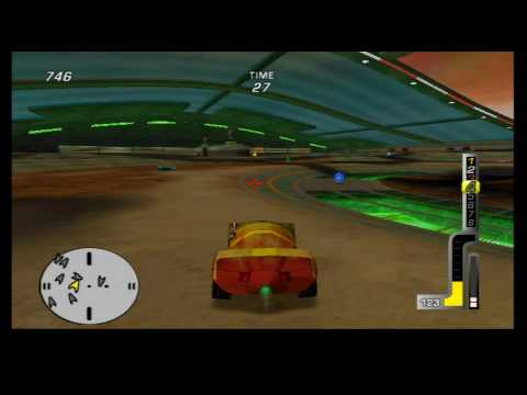 wheelspin wii video