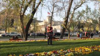 Let me In - SecondHand Serenade